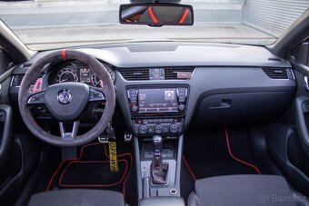 Škoda Octavia 3 2.0 TFSI RS DSG /AJ NA SPLÁTKY/PROTIHODNOTA - 10