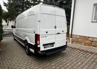 Volkswagen Crafter 2,0 TDi/103Kw MAXI , klima nafta - 10