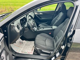 ►MAZDA 3 2.0i 88KW TAKUMI SPORTS LED-NAVI-KEYLESS-HEAD UP - 10