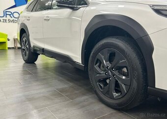 Subaru Outback 2.5 FIELD 2022 zaruka 124 kw - 10