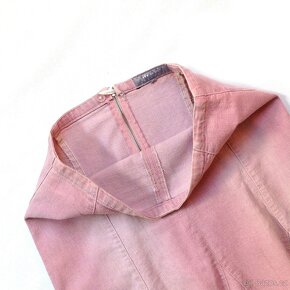 DAMSKÁ SUKNĚ. RIFLOVÁ. PRUŽNÁ VEL 14-40 - 10