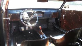 RAT ROD, Škoda felicia 1.6 MPi. ratlicia - 10