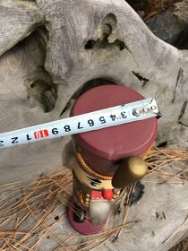 Louskáček - vojáček starožitný - 10