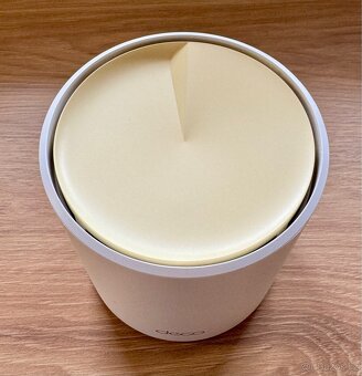 2x TP-Link Deco X20 a 1x Deco X20 DSL (mesh) - 10