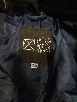 Zimní bunda cca 92-100, 98/104 - 10