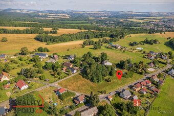 Prodej, pozemky/bydlení, 1093 m2, Hrádek nad Nisou, Liberec - 10