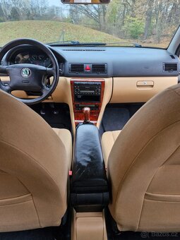 Skoda Octavia L&K 1.8T 110Kw na LPG Rok.výroby 2003 - 10