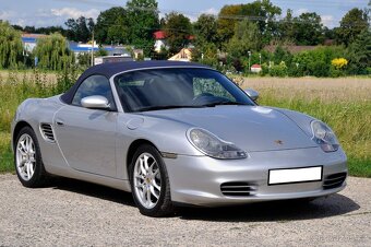 Porsche Boxster 986 2.7 V6 CABRIO MANUÁL - 10