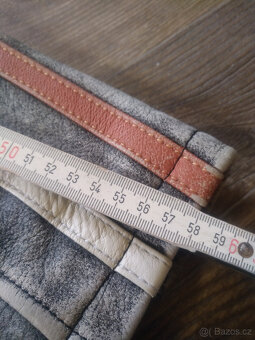 Kvalitní kožená bunda Avirex Fly - 10