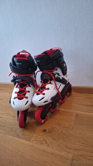 Kolečkové brusle - 10