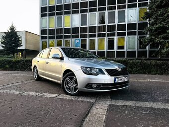 Škoda Superb 1.6 TDI CR DPF Ambition - 10