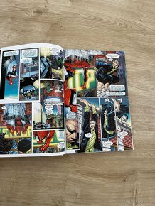 Kniha Spider-man - Návrat domů MARVEL - NOVÁ - 10