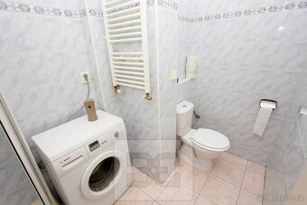Vybavený byt 1+kk ve Vršovicích s výhledem do vnitrobloku - 10