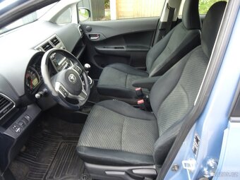 Toyota Verso - S 1.33 VVT-i Lounge, kamera - 10