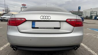 AUDI A5 coupe 3.0 tdi 2008 - 10
