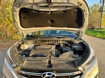Hyundai Tuscon, 2.0 CRDi 136 kW, Premium, automat, 4x4 - 10