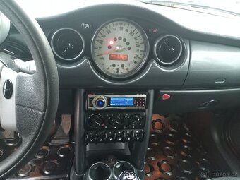 Mini one Cooper R50 - 10