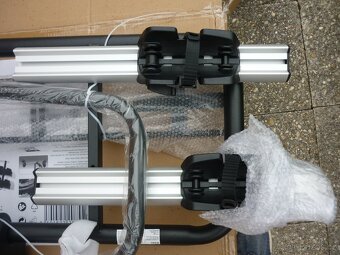 Nový nosič kol 2x elektrokola AROSO GERMANY Elde-SKLOPNÝ - 10
