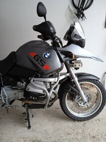 BMW 1150gs - 10