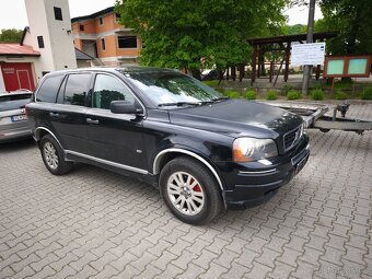 náhradní díly Volvo XC90 2,4 diesel automat 4x4 - 10