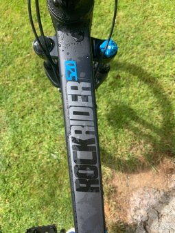 Horské kolo B’Twin Rockrider 520 vel. L 27,5” - 10