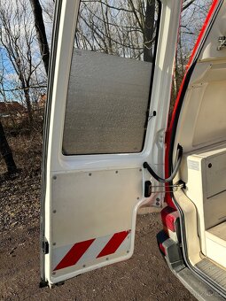 Volkswagen Transporter T4 2.5i synchro Long - 10