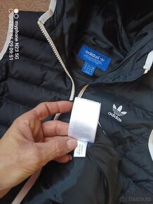 Vesta černá zn."ADIDAS" vel."36" i větší velikost - 10