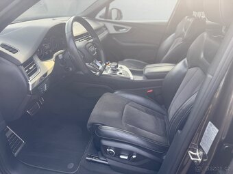 AUDI Q7 3.0TDI Quattro 210kW, odpocet DPH, - 10