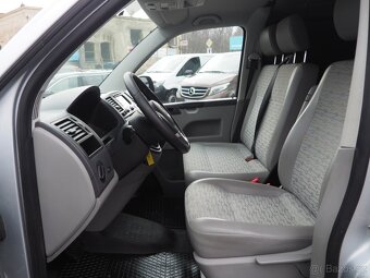 2011 Volkswagen Transporter 2.0 TDI, 103 kW, Automat - 10