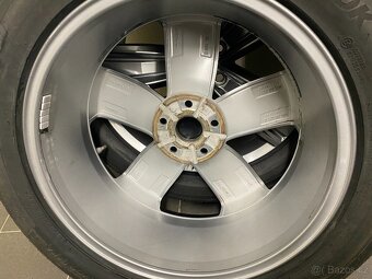 ORIGINAL ALU KOLA VW TIGUAN II "VICTORIA FALLS" 235/50/19 - 10