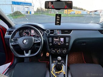 Skoda Octavia 3 VRS 2.0 tsi - 10
