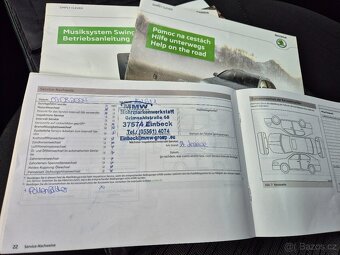 Octávia 1,6TDI,77kw,3/2013,Servis,Nebourané, Stk5/27. - 10