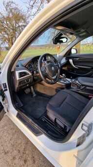 BMW 118d - 10