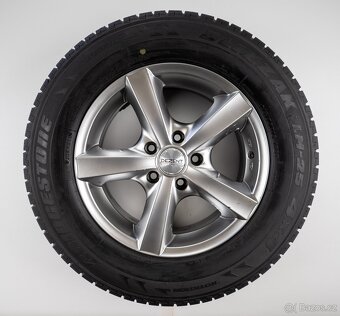 Kia Sportage - 16" alu kola - Zimní pneu - 10