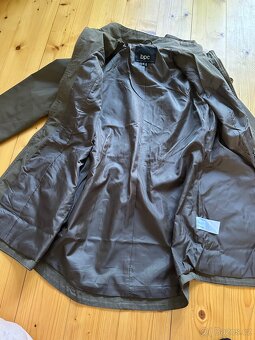 Khaki parka- damska - 10