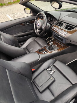 Prodám BMW Z4 E89 2.5i 150KW, v Top stavu - 10