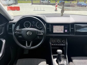 Škoda Kodiaq 2018 2.0Tdi 4x4 DSG 7míst Tažné Panorama - 10