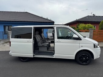 Volkswagen T5.1 Multivan 103kw DSG 2x šoupačky - 10