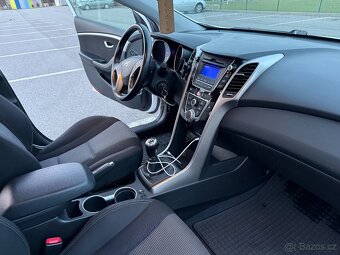 Hyundai i30, 1.6 CRDi, ČR, první majitel, 130 tisíc km, TOP - 10