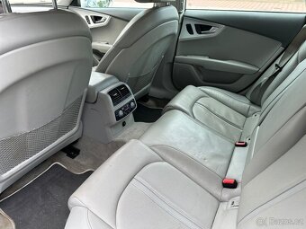 Audi A7 2.8 FSi S-line 150Kw 4X4 Quattro Rv.2012 - 10