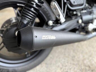 Moto Guzzi V7 Stone 850 Rosso Rovente 2023 DPH - 10