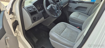 Volkswagen Transporter, 2.0 TDI LONG, 75 KW, ODP. DPH - 10