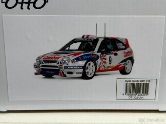 Toyota Corolla WRC - D. Auriol - Rally Catalunya 1998 - 10