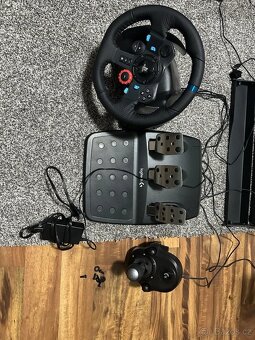 Logitech G29 - 10
