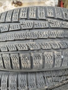4x Zimní pneu Nokian WR A3 205 /55 R16 94V - 10