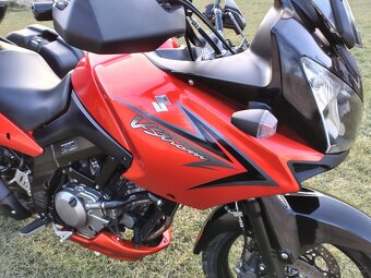 Suzuki dl 650 v strom - 10