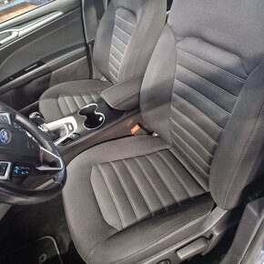 Ford mondeo 2.0tdci 110kw 9/2018 bez Adblue - 10