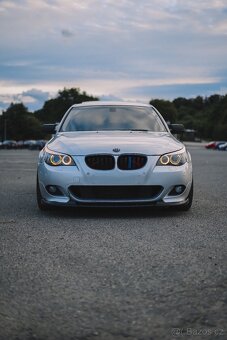 BMW e60 530d - 10