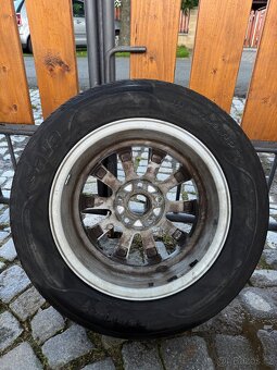 Alu 5x112 r15 Letní pneu 195/65 r15 - 10