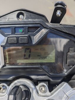 Yuki 125 XTR ii - 10